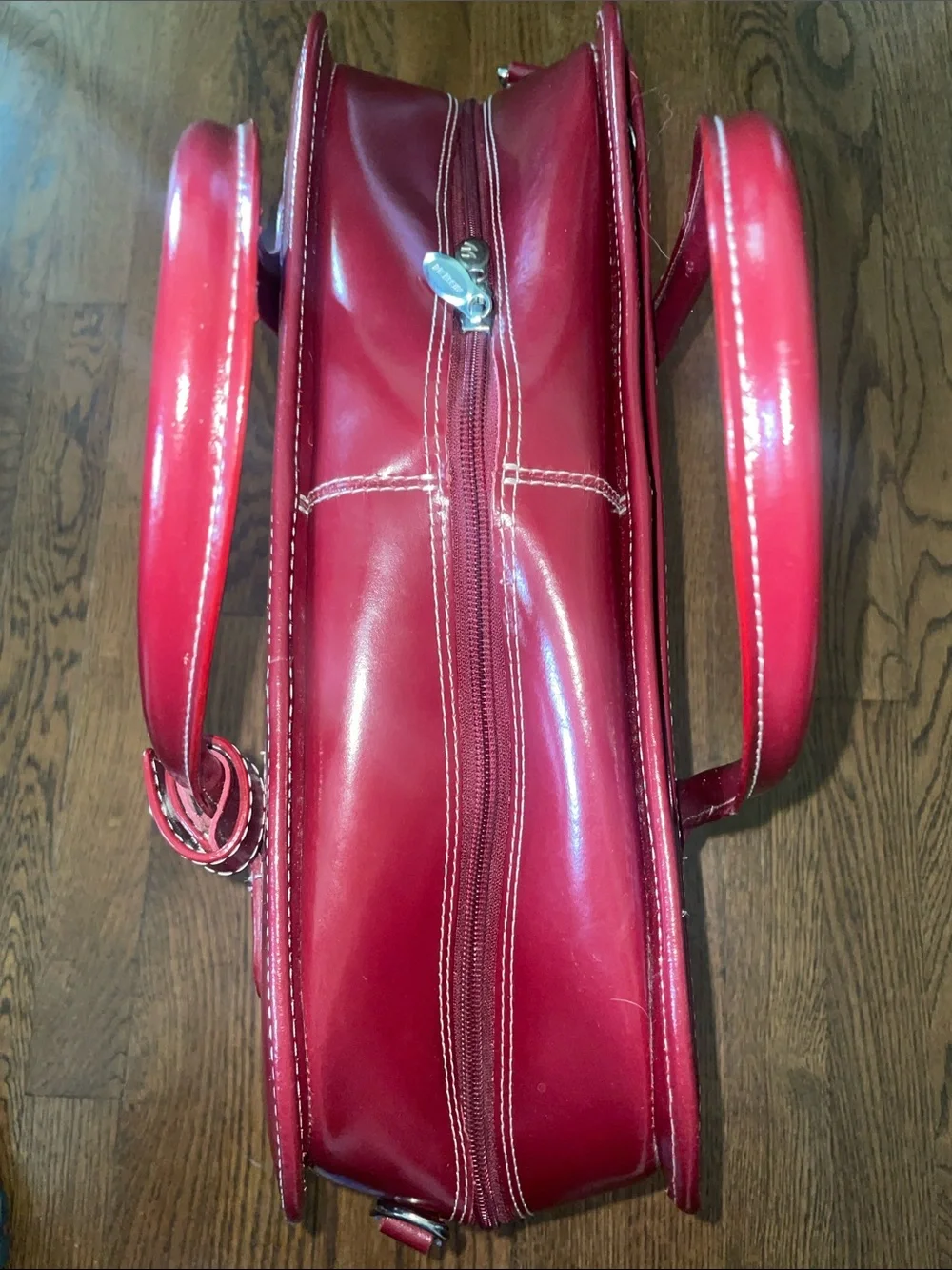 McKlein willow brook briefcase